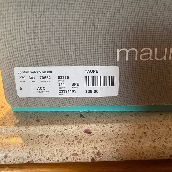 Maurice’s Wedge Heel - Picture 4 of 4